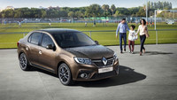 Phare avant pour Renault Symbol 2017