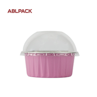 ABLPACK vente en gros d'emballage alimentaire vaisselle jetable vaisselle conteneurisée usine de traitement de l'eau conteneur en aluminium