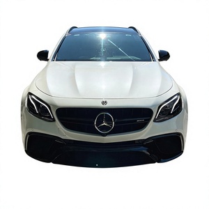 Mercedes-AMG E63 S Wagon Usado de 2018 ~19,600 Millas, Motor V8 Biturbo, Tracción en las Cuatro Ruedas, Algunas Modificaciones, Cámara, Emisión Euro III, 8L - Product Image 1
