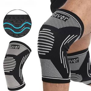 Rodillera Elástica Deportiva y para Actividades al Aire Libre, Transpirable, Cálida y Suave, para Mujer, Reduce el <span class=keywords><strong>Dolor</strong></span> Articular, OEM/ODM - Product Image 5