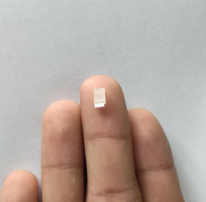 LWDM4 Demux Z-Block con Prisma de E/S, subensamblaje óptico pasivo del transceptor, bloque ROSA de paso 0,75 - Product Image 2