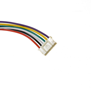 Cable Plano IDC de 10-26 Pines, Paso de 1.27mm, Arnés de Cables con Aislamiento de PTFE, Conector de 2.54mm para PCB de Computadora - Product Image 4