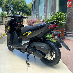 Potente Motocicleta de Gasolina Vario con Motor de 4 Tiempos Refrigerado por Aire, Velocidad 85 km/h, Sistema EFI, Motor con Certificación EPA EEC, Mini Moto de 150cc - Product Image 4