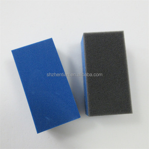 Éponge applicatrice de revêtement pour verre, éponge applicatrice de brillance pour pneus, tampons en éponge pour revêtement céramique, fabricant d'éponges céramiques - Product Image 3