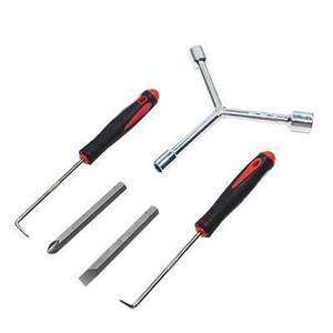 Kit d'outils de démontage pour machine à laver, ensemble de 5 pièces, outils manuels en acier au carbone pour usage domestique - Product Image 1