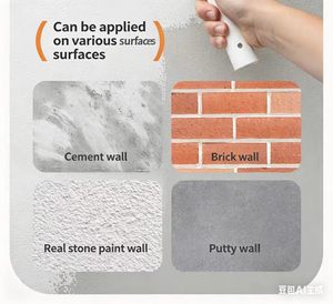 Revestimiento Impermeabilizante de Poliuretano de Alto Rendimiento a Base de Agua, Pintura Impermeabilizante de Poliuretano <span class=keywords><strong>para</strong></span> Paredes Exteriores - Product Image 6