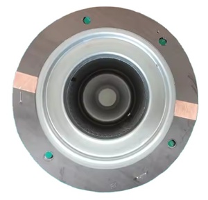 Manny 25300045-033 Séparateur d'huile pour compresseur d'air industriel Construction métallique durable en nouvel état - Product Image 2