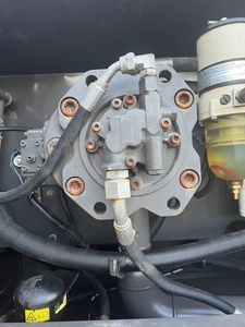 Excavadora <span class=keywords><strong>Volvo</strong></span> <span class=keywords><strong>350</strong></span> Usada en Buen Estado, 38.7 Toneladas, Excavadora de Orugas <span class=keywords><strong>Volvo</strong></span> <span class=keywords><strong>350</strong></span> Usada, Excavadora <span class=keywords><strong>Volvo</strong></span> Usada de Corea en Shanghái - Product Image 5