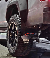 Pièces automobiles d'usine, garde-boue pour Hilux Dmax Ranger, taille moyenne, universel pour petit pick-up