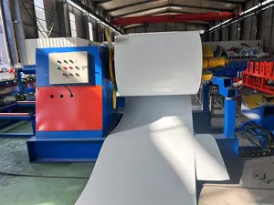 Roofing Sheet Making Machine Corrugated Corrugated Roof Sheet Roll Forming Machines Corrugated Iron Roll Forming Machine