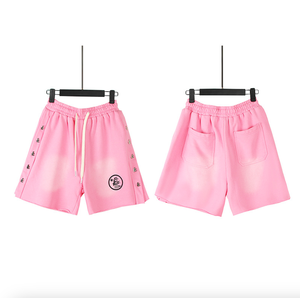 <span class=keywords><strong>Pantalones</strong></span> <span class=keywords><strong>Cortos</strong></span> Holgados <span class=keywords><strong>de</strong></span> Verano para <span class=keywords><strong>Hombre</strong></span> y Mujer, 100% Algodón, Estilo Urbano Helstar, con Estampado Hip-hop NFC, Tela <span class=keywords><strong>de</strong></span> Rizo Lavada, Estilo Vintage - Product Image 4