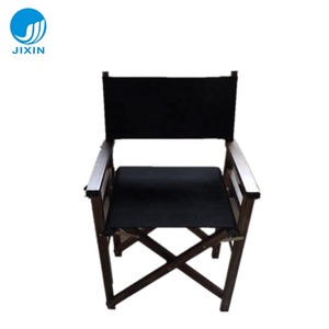 High Quality Tall Wooden Beech Folding Makeup <strong>Director</strong> <strong>Chairs</strong> for Home <strong>Garden</strong> Modern Design Outdoor Furniture - Product Image 3