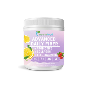 Suplemento Dietético de Fibra de Dailt de Alta Calidad, Promueve la Defensa Inmunitaria y Aumenta la Absorción de Nutrientes - Product Image 1