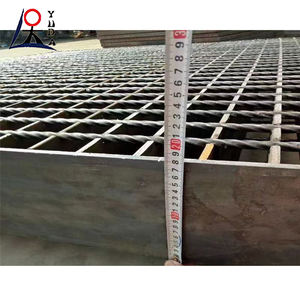 Grille en <span class=keywords><strong>acier</strong></span> galvanisé à chaud <span class=keywords><strong>30x30</strong></span>, barres en <span class=keywords><strong>acier</strong></span> A325, couvercles de drainage, grille en <span class=keywords><strong>acier</strong></span> - Product Image 5
