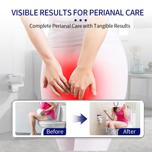 Pomada Natural Herbal para Hemorroidas: Alivia Dor, Sangramento Anal e Inchaço – Uso Externo para Creme Eficaz contra Hemorroidas - Product Image 4