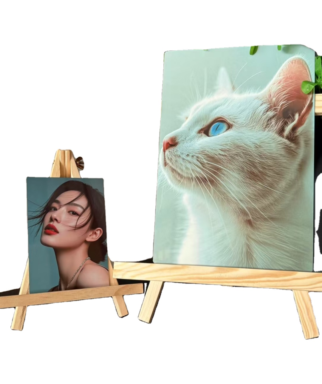 HD Metal Printing High Gloss 1.15mm Thick Glossy White Sublimation Thermal Transfer Photo Modern Durable Decoration Aluminum