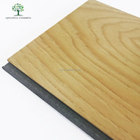 VSPC WSPC SPC Bodenbelag 7mm 8mm PVC Vinyl Holzfurnier Modernes Design Innenbereich Klick-Holzmaserung Oberfläche Rutschfest Wasserdicht
