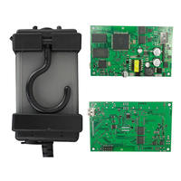 Escáner OBD2 DICE 2014D J2534 Estándar y Copia Completa 1:1, Herramienta de Diagnóstico VIDA DICE para Volvo SAE J2534
