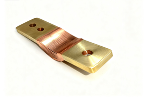 Mềm đồng kết nối điện và lá đồng busbar cho xe điện mô-đun Pin - Product Image 2