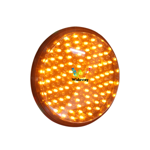 200 mét ánh sáng màu đỏ Epistar <span class=keywords><strong>LED</strong></span> tín hiệu giao thông bộ phận dẫn đèn Wick - Product Image 5