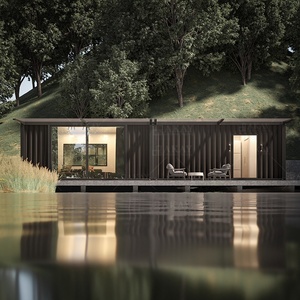 Vente en gros, prix bas, Installation Mobile rapide, expédition Portable, maison <span class=keywords><strong>de</strong></span> conteneur vivant - Product Image 1