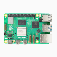 原装覆盆子Pi 4型号B 1gb/2gb/4GB随机存取存储器，适用于DIY覆盆子Pi 4B