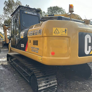 Caja de Cambios Usada de Marca Japonesa para Excavadora 323D de 25 Toneladas, Equipo de Construcción con Certificación EPA y CE, Modelo 2024 - Product Image 1