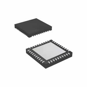40 UFQFN Exposed Pad Electronics Component Authorized Distributor Embedded PIC18F45K42-I_MV - Product Image 1
