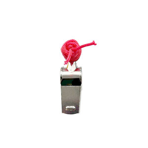 Sifflets porte-clés colorés d'autodéfense <span class=keywords><strong>anti</strong></span>-viol pour activité de survie <span class=keywords><strong>Sifflet</strong></span> pour <span class=keywords><strong>chien</strong></span> en aluminium et métal - Product Image 3