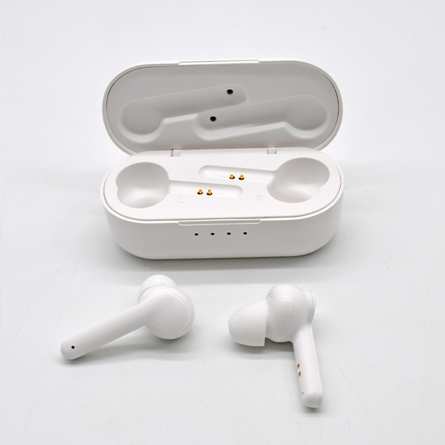 OEM & ODM Manufacturer Factory bluetooth Ear Piece Earphone Headphones Wireless Smart Earbuds With Charging Box
