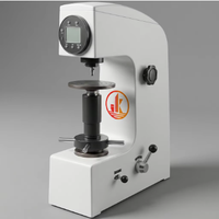 HRS-150T Versatile Digital Rockwell Hardness Tester for Heat-Treated Metals, Alloys, and Surface-Treated Materials