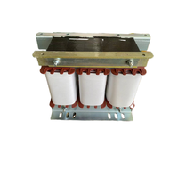 Nouveau transformateur d'isolement servo triphasé à bobinage multiple Xilu BK de haute qualité 380V 200V/208V/210V/220V 50/60Hz CE conforme RoHS