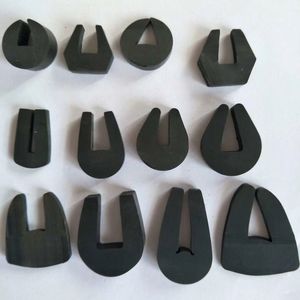 Perfil de Goma en U para Barra de <span class=keywords><strong>Corona</strong></span> de Criba Vibratoria, Tira de Goma para Piezas de Minería - Product Image 6