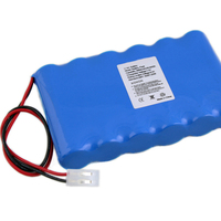 Batterie lithium rechargeable certifiée IEC621133 CB, pack de batteries 18650 3S2P 11,1V 5200mAh, personnalisation disponible