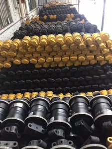 Ruedas de Soporte para Komatsu 40 45 50 60 150 200 210 220 300 330 350 400, Listas para Enviar, Venta Directa de Fábrica - Product Image 6