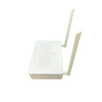 Modem Optik Bekas FTTH 4GE+2USB+1TEL XPON ONU TEWA-220G 2.4G 5G Dualband WiFi SC UPC