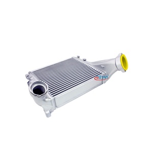 Vente directe d'usine 7L5145803B 95511063900 Refroidisseur d'air de charge pour <span class=keywords><strong>Porsche</strong></span> <span class=keywords><strong>Cayenne</strong></span> 955 2002-2010 BEYAN - Product Image 1