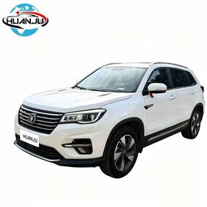 Vente en gros – Changan CS75 2018, SUV essence 1.5T 280T, conduite à gauche, sièges en cuir véritable, moteur turbo, couleur blanche, Euro 5 - Product Image 1