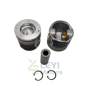 Kit de pistons et segments neufs pour Hyundai D4EA-II D4EA-III 2.0T OE 83MM 025 050 STD 23410-27920 23410-27921 2341027930 2341027931 - Product Image 2