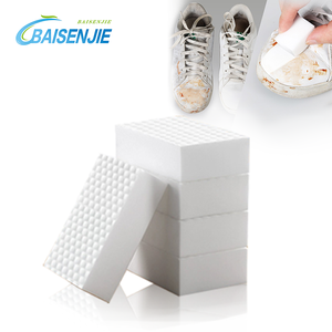 Éponges magiques de nettoyage, gommes à effacer pour toutes les surfaces, cuisine, salle de bain, meubles, <span class=keywords><strong>cuir</strong></span>, voiture, acier, mélamine, nettoyant universel - Product Image 2
