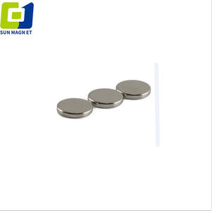 מותאם אישית n52 n52 מגנט חזק ndfeb מיני דק מגנטים d1x1mm 2 x2 מ "מ 3 x3 מ" מ 6 x1 מ "מ 10 x2 מ" מ עגול קטן דיסק גליל דיסק מגנט neodymium - Product Image 5