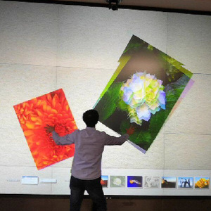 Hot bán 55 65 <span class=keywords><strong>70</strong></span> 75 inch cảm ứng hồng ngoại <span class=keywords><strong>Overlay</strong></span> khung màn hình cảm ứng cho TV PC hoặc màn hình LED - Product Image 3