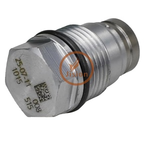 Válvula de Alivio de Combustible Common Rail Original OEM BOSCH 1110010028 para Excavadora Volvo EC200 210 220 240 250 290 300 B C D E F - Product Image 2