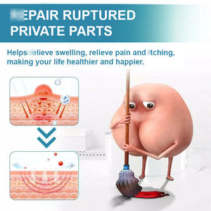 شاي البواسير، مرطب لطيف لتخفيف الانزعاج، شاي أعشاب للبواسير، طبيعي وعضوي للصحة - Product Image 5