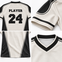 Maillots de football en gros personnalisés pour adultes – Séchage rapide, respirants, en mesh – Fournisseur d'uniformes d'équipe – Commande directe usine