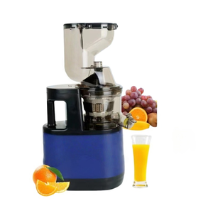 Presse-agrumes commercial neuf à extraction lente, capacité 1,5 L, puissance 120 W, protection contre la surchauffe, compatible 110 V/220 V - Product Image 3