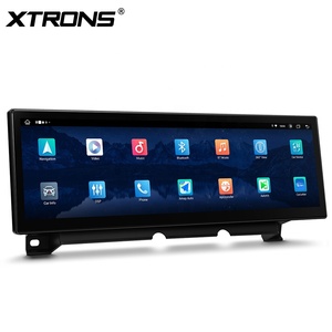 วิทยุติดรถยนต์ระบบแอนดรอยด์ XTRONS ขนาด 14.9 นิ้ว สำหรับรถยนต์ BMW ซีรีส์ 7 รุ่น F01/F02 NBT พวงมาลัยซ้าย หน้าจอ 2K IPS 2.5D รองรับ 4G ทั่วโลก หน่วยความจำ 8+256GB พร้อมกล้อง 360 องศา °   กล้อง - Product Image 3