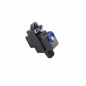 Botón Azul de Control para Ventanas Traseras Izquierdas de Automóvil 935811r000 - Product Image 2