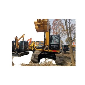 Excavadora Carter 320D, Suministro Directo de Comercio Exterior, Excavadora de Orugas Grande - Product Image 5