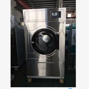 2020 25Kg 35Kg 50Kg Mesin Pengering Tumbler Industri Harga Mesin Laundry untuk Peralatan Londri Komersial
